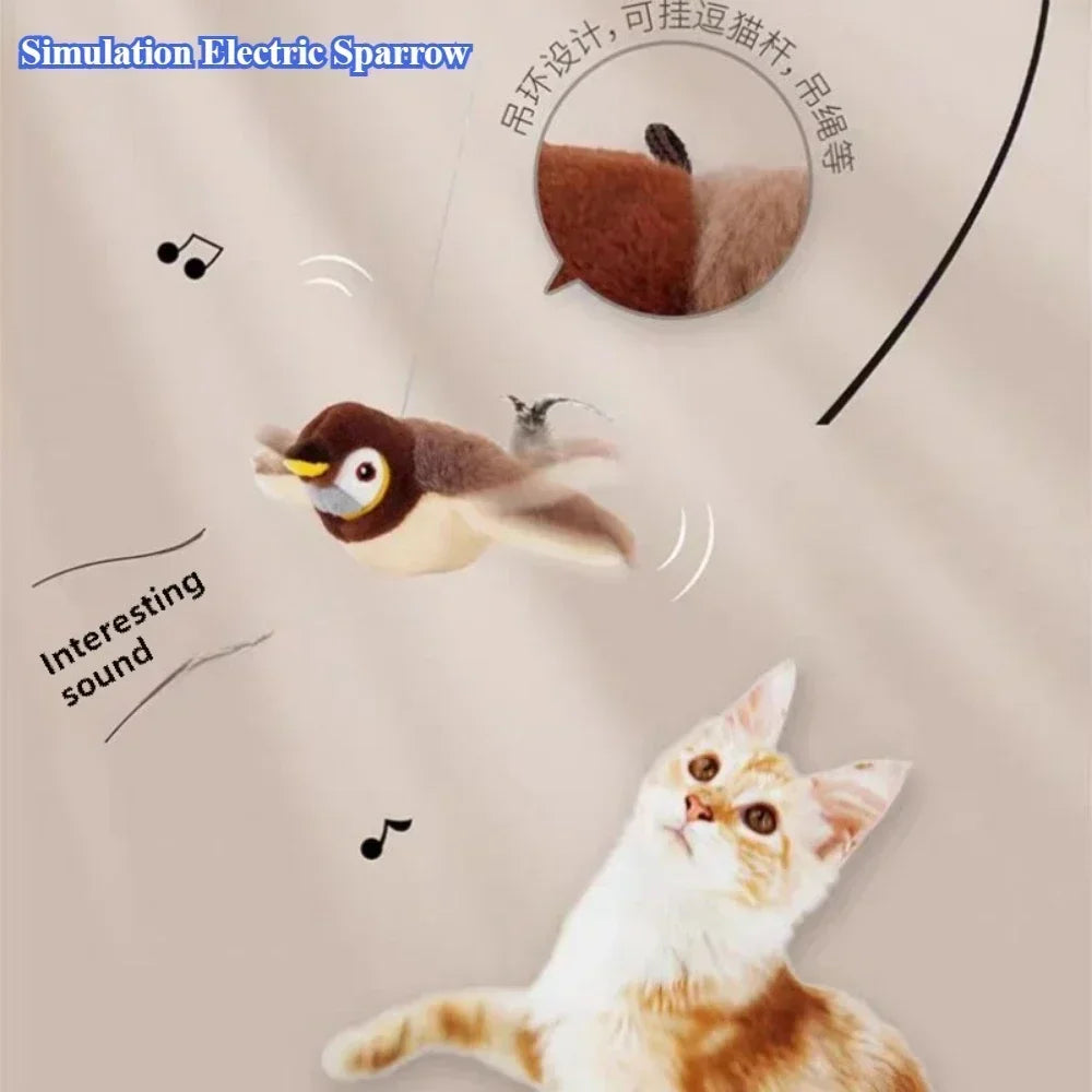 Bird toy colors