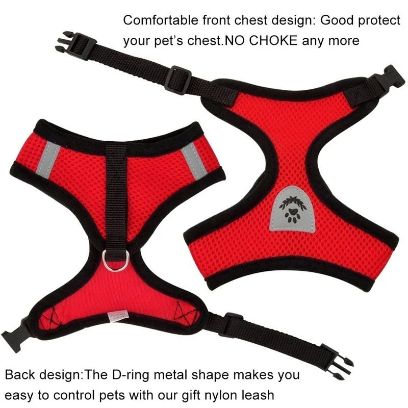 Harness detail