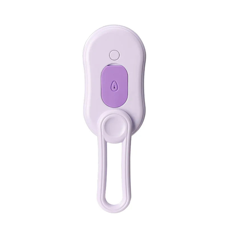 Revolutionary 3-in-1 Pet Electric Steam Brush for Effortless Grooming and Massage - Perfect for Cats and Dogs